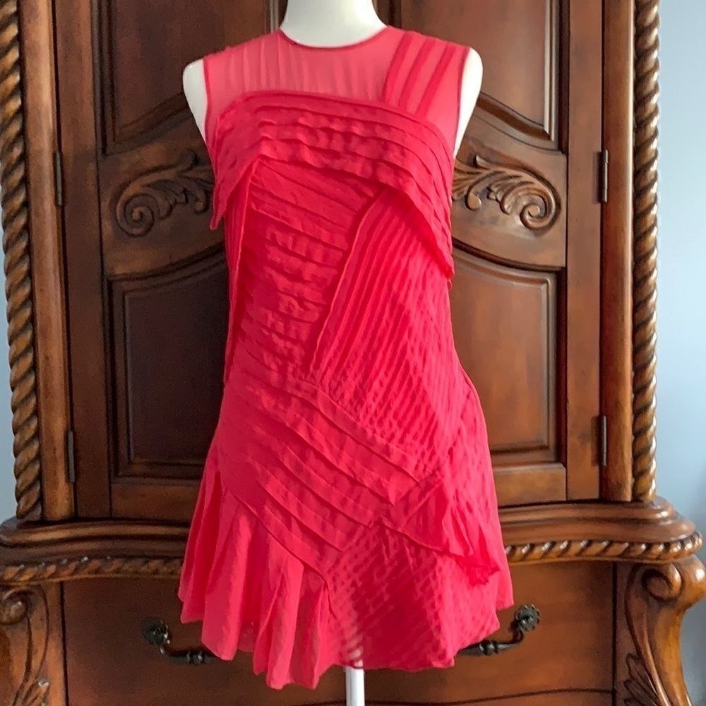 Nanette Lepore sleeveless dress- size 2